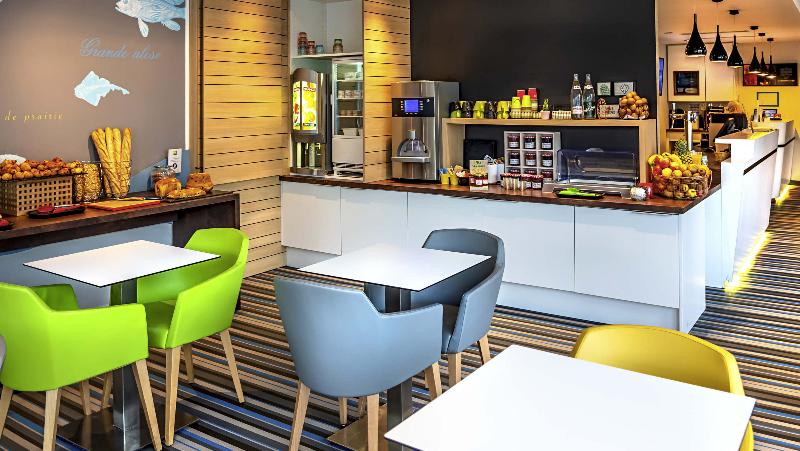 호텔 Ibis Styles Strasbourg Avenue Du Rhin