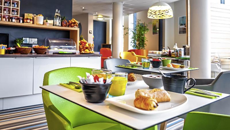 호텔 Ibis Styles Strasbourg Avenue Du Rhin