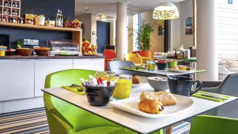 Hotel Ibis Styles Strasbourg Avenue Du Rhin