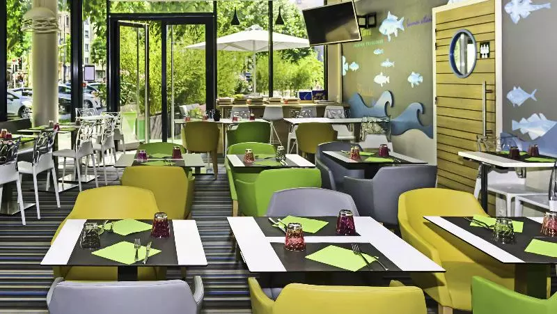 Hotel Ibis Styles Strasbourg Avenue Du Rhin