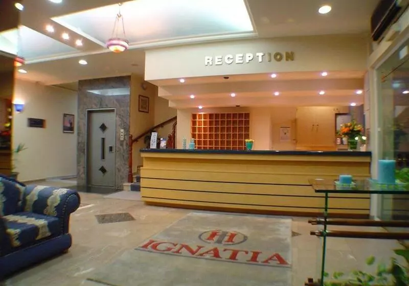 Отель Ignatia