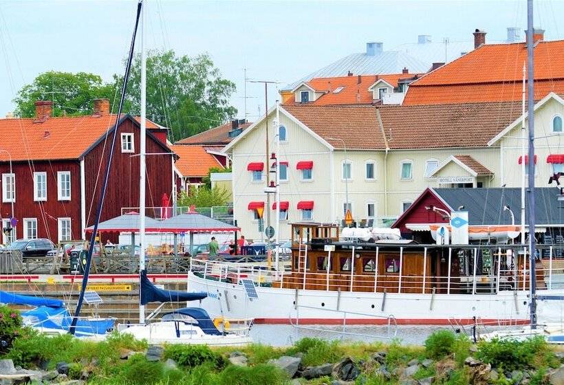 Vänerport Lakefront Hotell