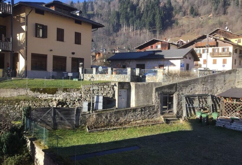 בית מלון כפרי Luis