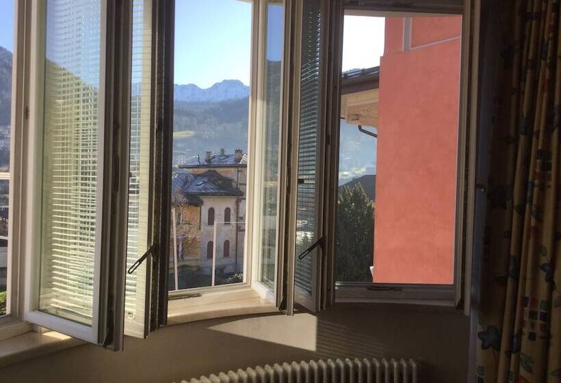 בית מלון כפרי Luis