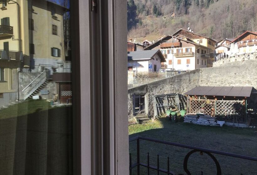 בית מלון כפרי Luis