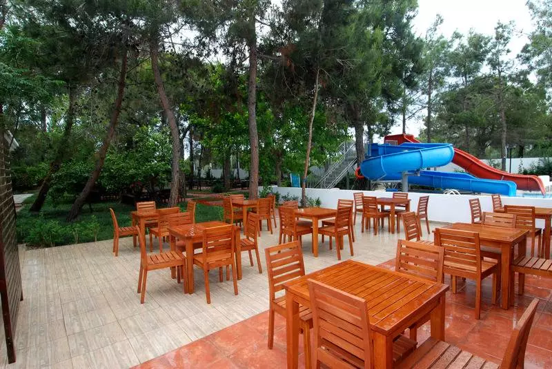 בית מלון כפרי Maya Golf   All Inclusive