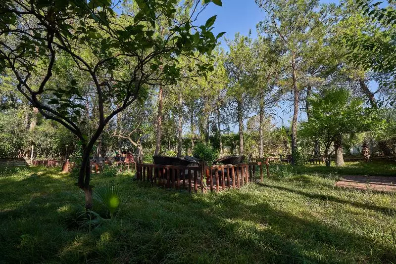 בית מלון כפרי Maya Golf   All Inclusive