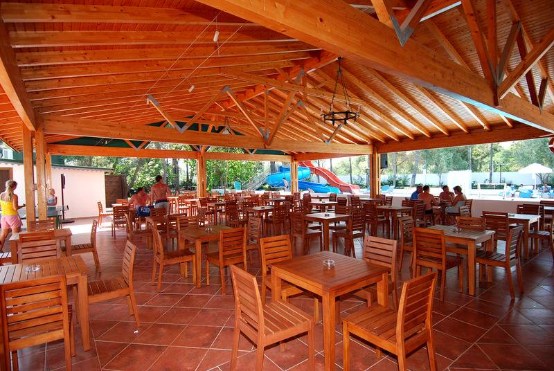 בית מלון כפרי Maya Golf   All Inclusive