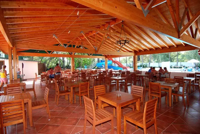 בית מלון כפרי Maya Golf   All Inclusive