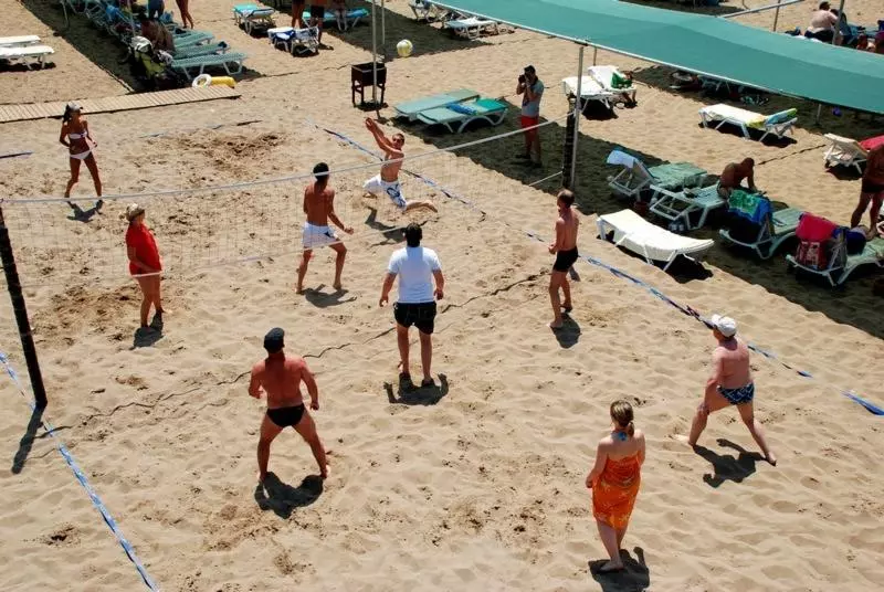 בית מלון כפרי Maya Golf   All Inclusive