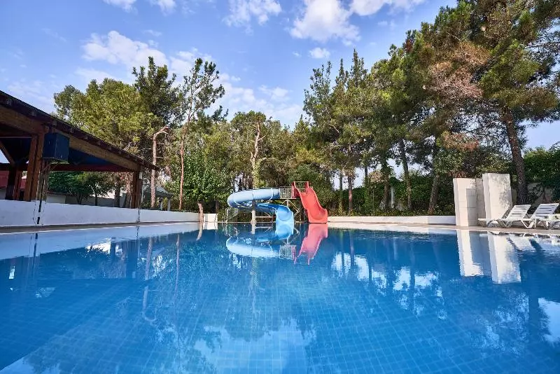 בית מלון כפרי Maya Golf   All Inclusive