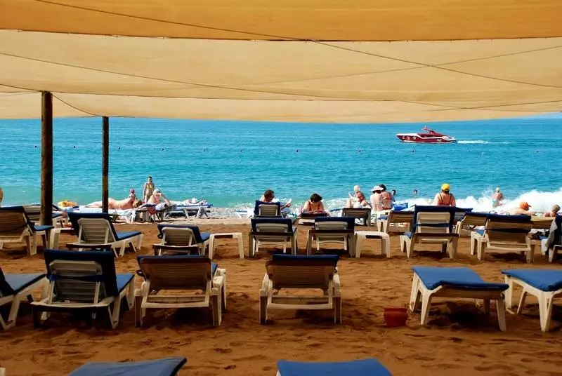 בית מלון כפרי Maya Golf   All Inclusive