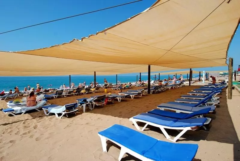 בית מלון כפרי Maya Golf   All Inclusive