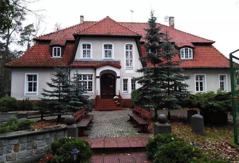 酒店 Willa Miłosna