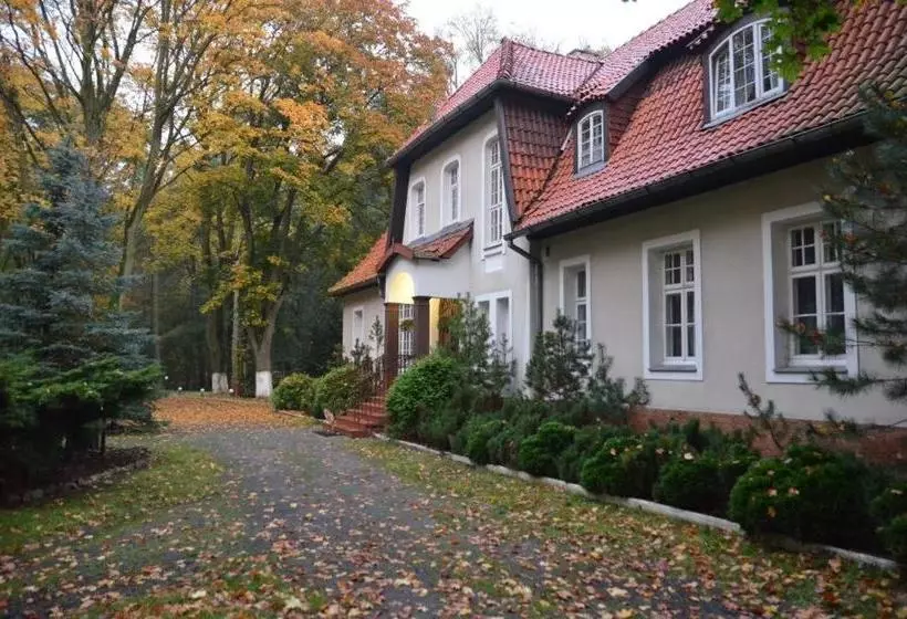 酒店 Willa Miłosna