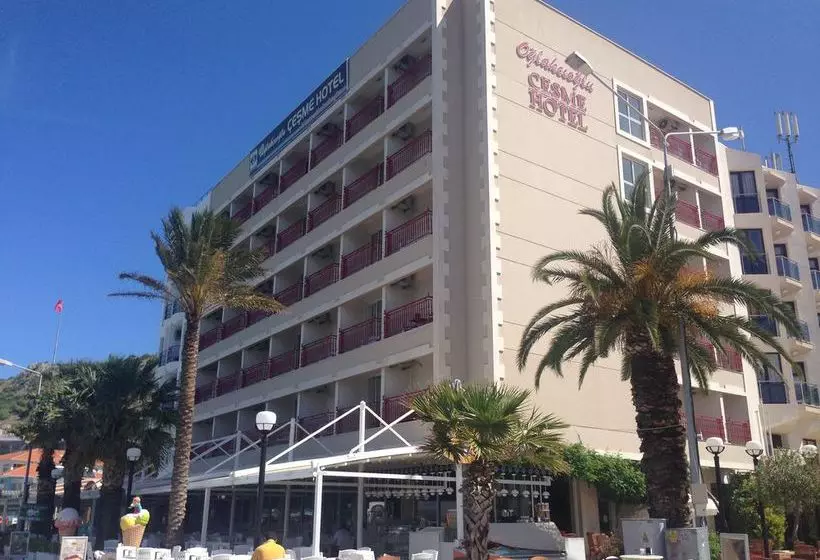 Hotel Oglakcioglu Cesme