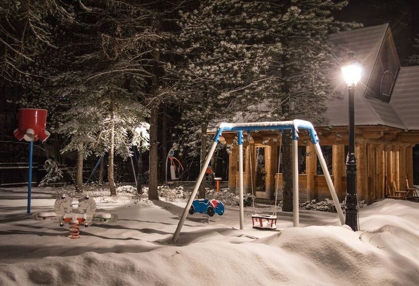 בית מלון כפרי Pensjonat Jastrzębia Turnia