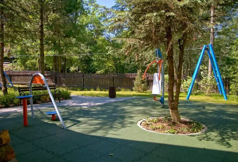 Hotelli Pensjonat Jastrzębia Turnia