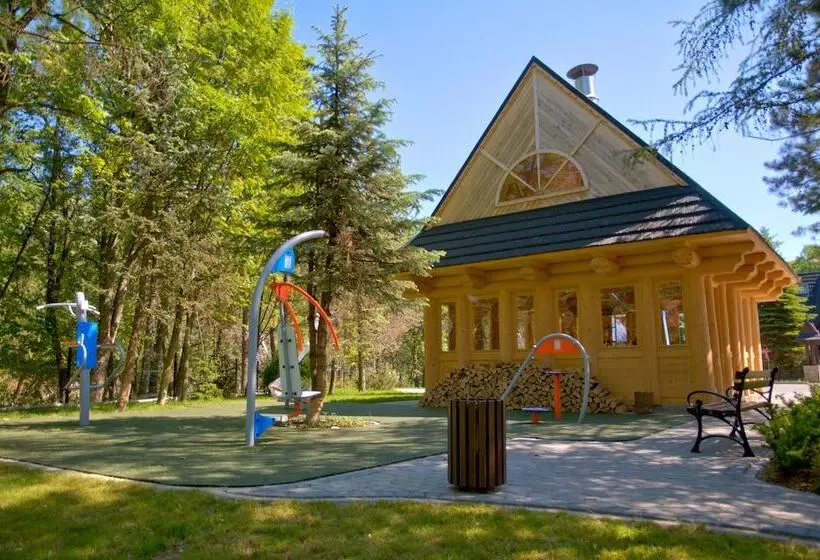 Hotelli Pensjonat Jastrzębia Turnia