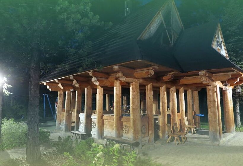 בית מלון כפרי Pensjonat Jastrzębia Turnia