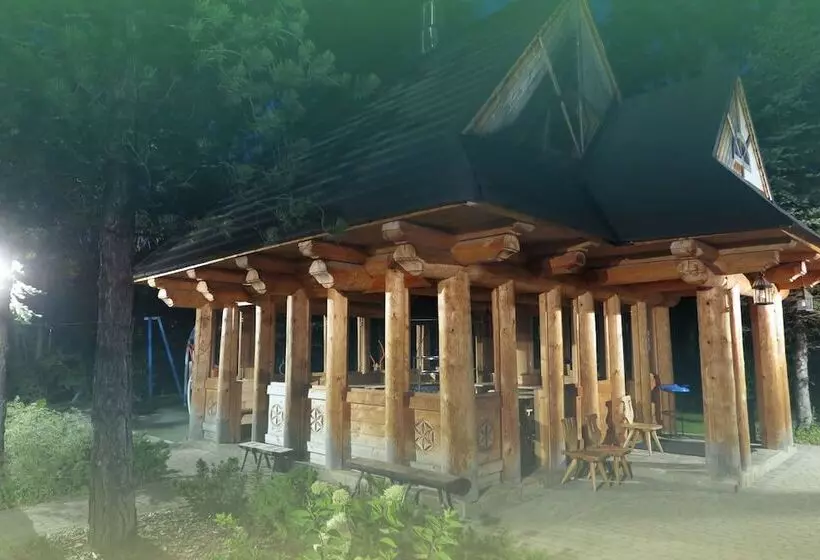 Hotelli Pensjonat Jastrzębia Turnia