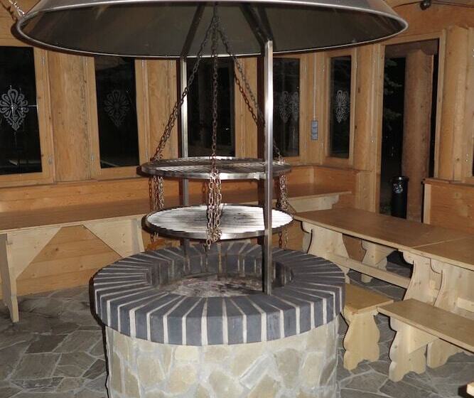 בית מלון כפרי Pensjonat Jastrzębia Turnia