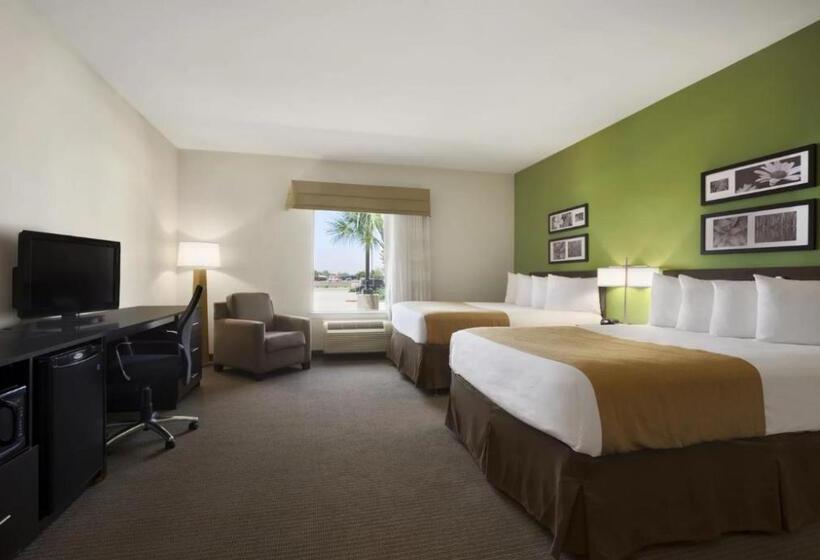 酒店 Petrostay Inn & Suites Cotulla