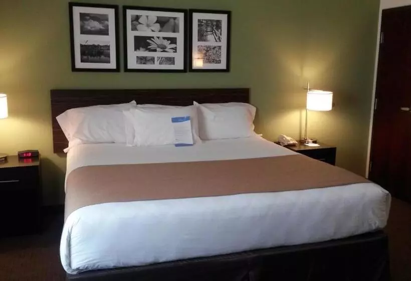 בית מלון כפרי Petrostay Inn & Suites Cotulla