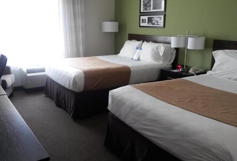 酒店 Petrostay Inn & Suites Cotulla