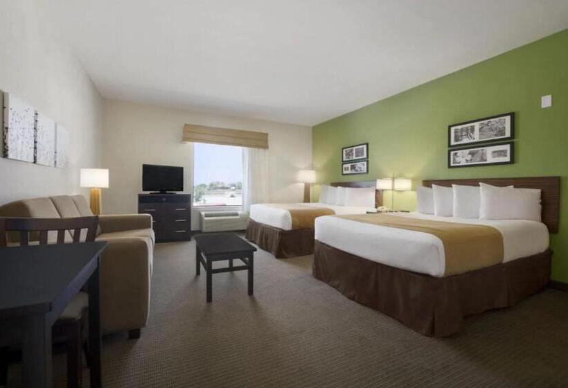 酒店 Petrostay Inn & Suites Cotulla