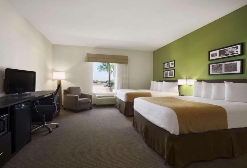 酒店 Petrostay Inn & Suites Cotulla