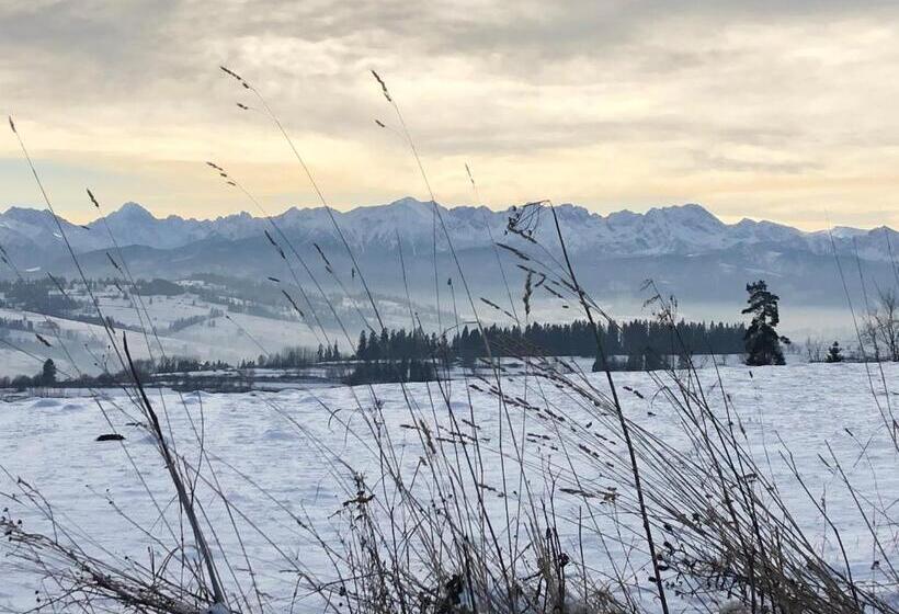 ホテル Pokoje Gościnne Góraleczka