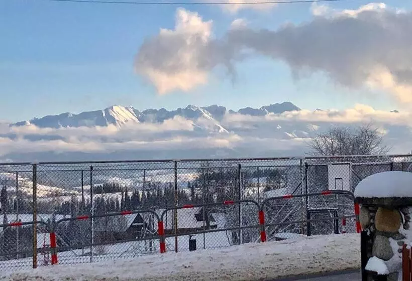 Отель Pokoje Gościnne Góraleczka