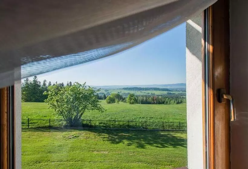 Отель Pokoje Gościnne Góraleczka