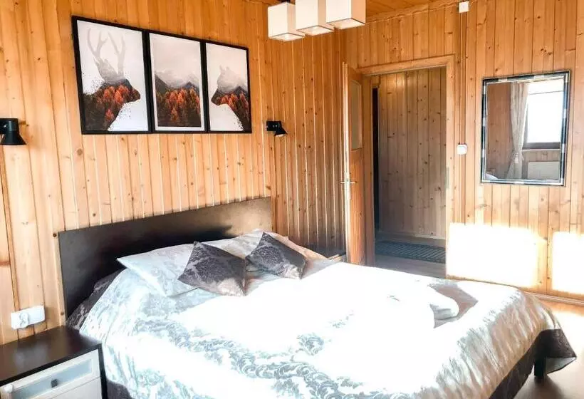 Отель Pokoje Gościnne Góraleczka