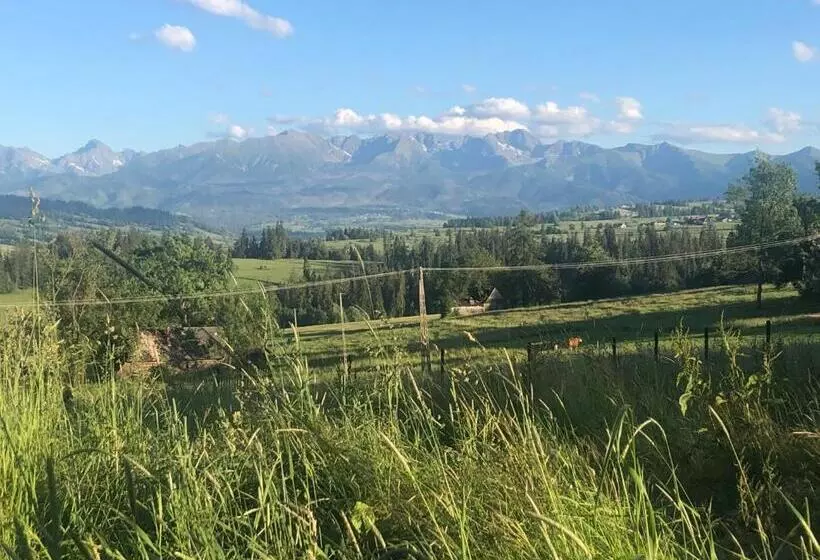 Отель Pokoje Gościnne Góraleczka