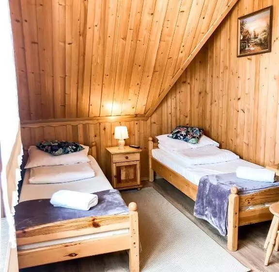 Отель Pokoje Gościnne Góraleczka