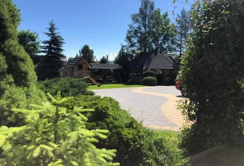 Отель Pokoje Gościnne Góraleczka