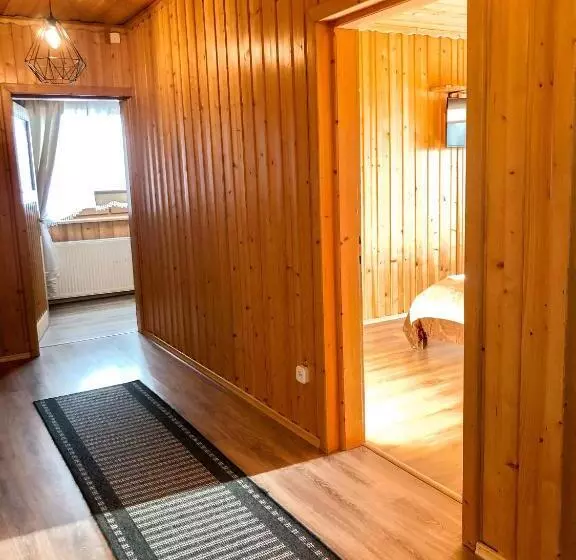 Отель Pokoje Gościnne Góraleczka