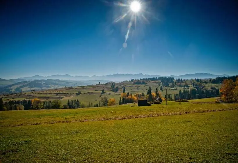 Отель Pokoje Gościnne Góraleczka
