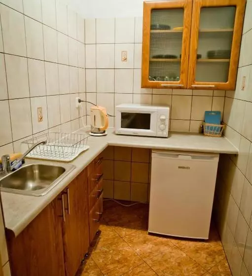 Отель Pokoje Gościnne Góraleczka