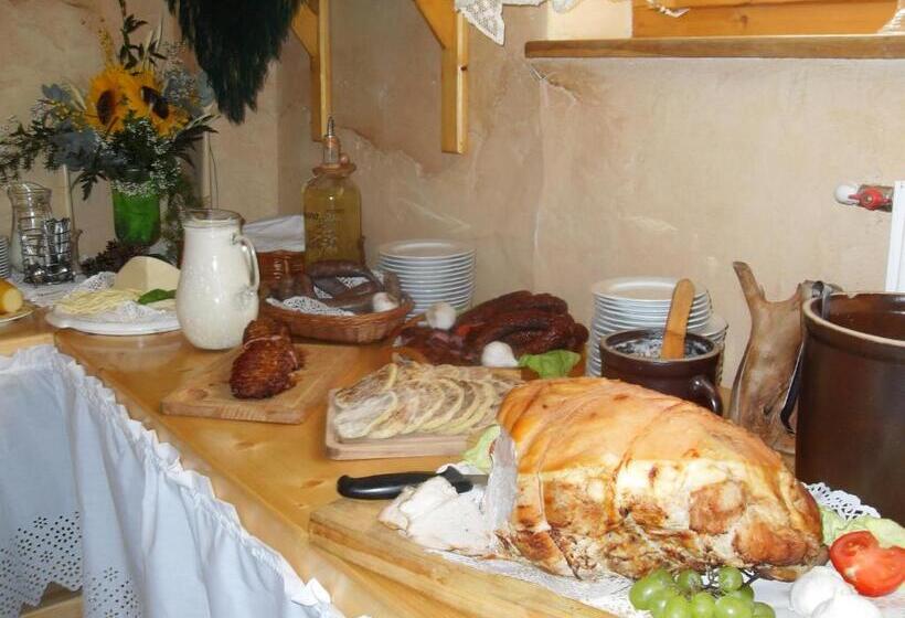 ホテル Pokoje Gościnne Góraleczka