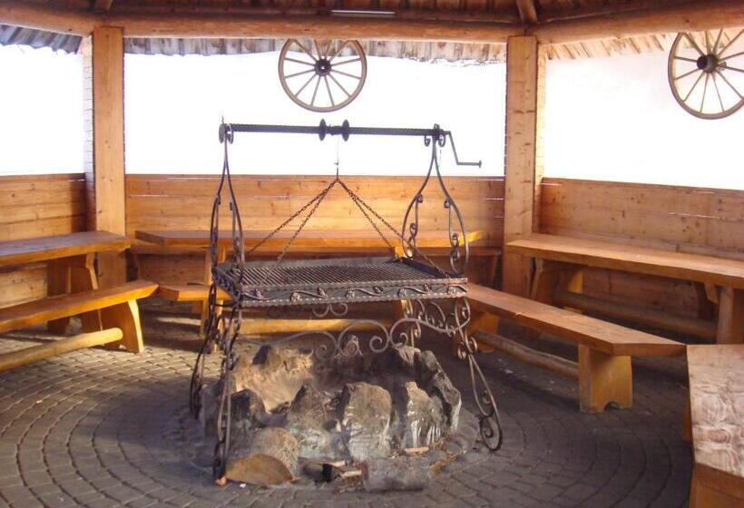 ホテル Pokoje Gościnne Góraleczka