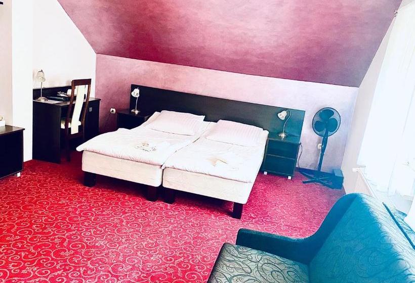 호텔 Pensjonat Przy Zamku