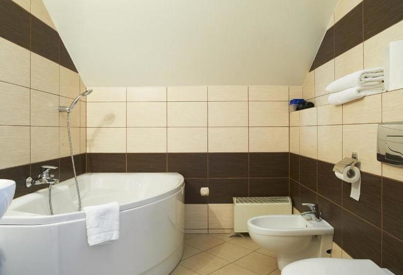 호텔 Pensjonat Przy Zamku