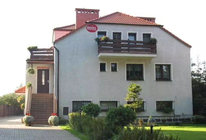 فندق Pensjonat Przy Zamku