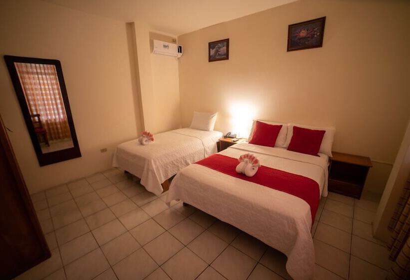 בית מלון כפרי Red Booby