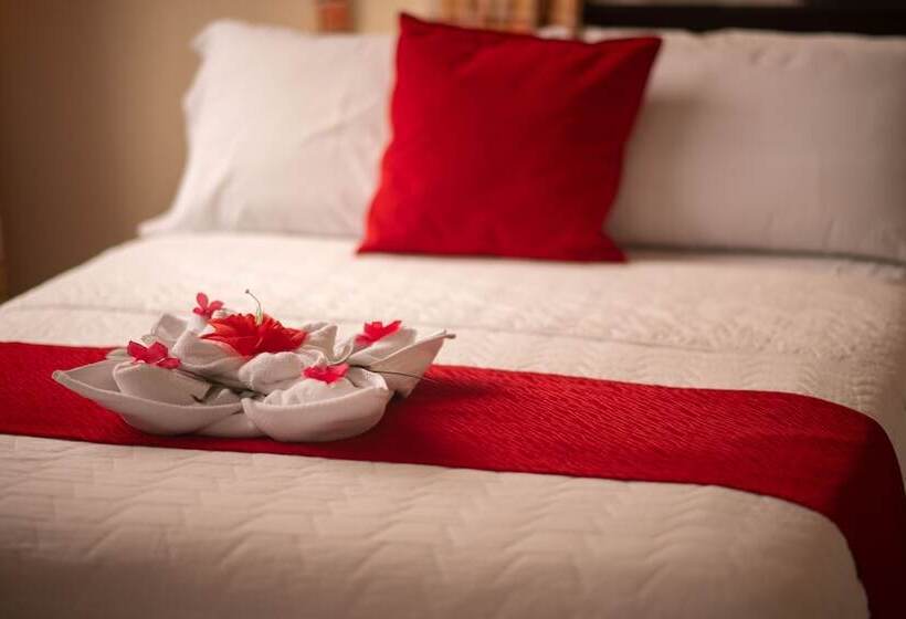 בית מלון כפרי Red Booby