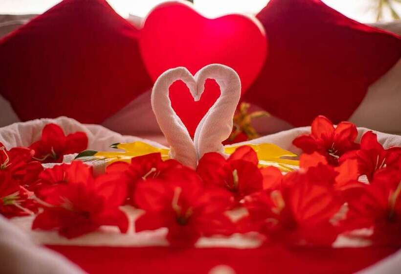 בית מלון כפרי Red Booby