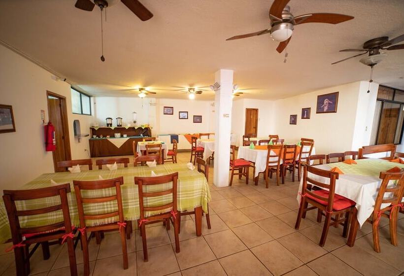 בית מלון כפרי Red Booby